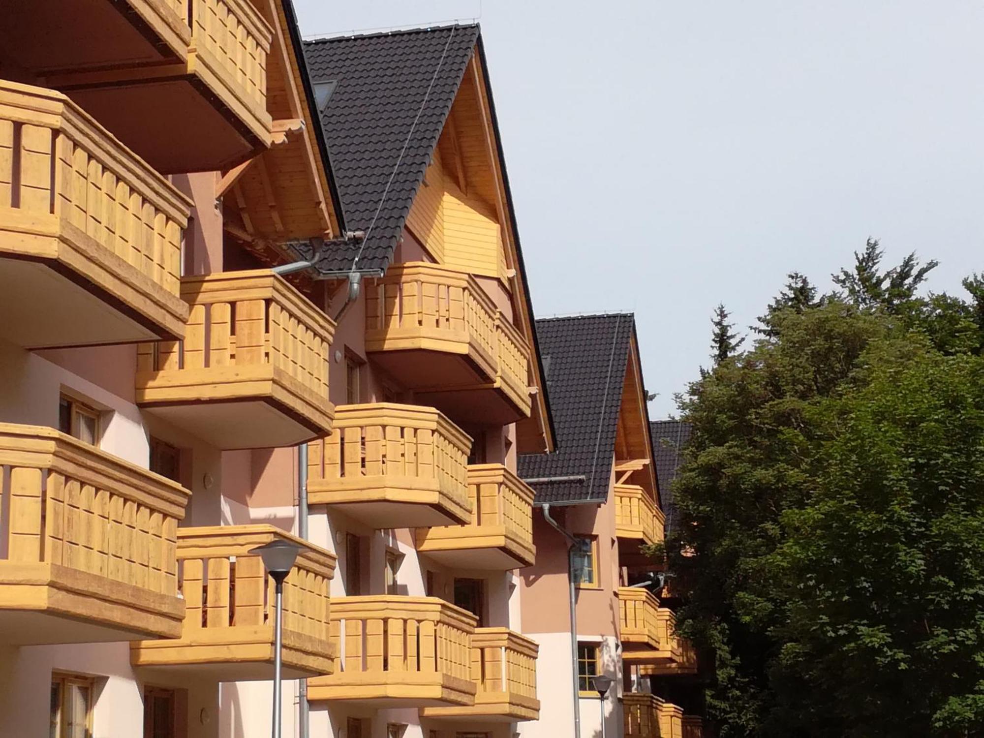 Apartament Podgorze 21 Appartement Szklarska Poręba Buitenkant foto