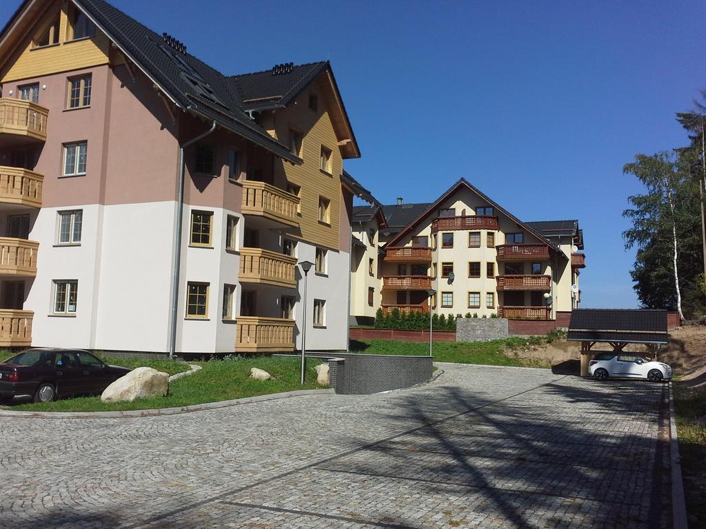 Apartament Podgorze 21 Appartement Szklarska Poręba Buitenkant foto