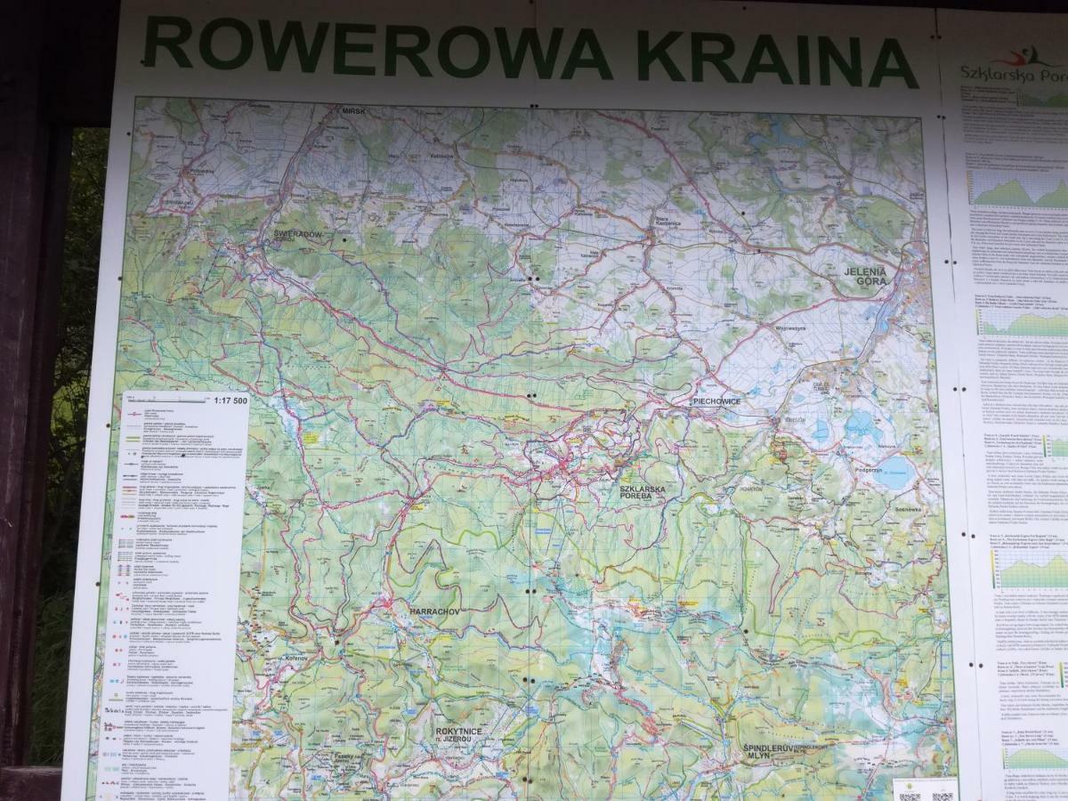 Apartament Podgorze 21 Appartement Szklarska Poręba Buitenkant foto